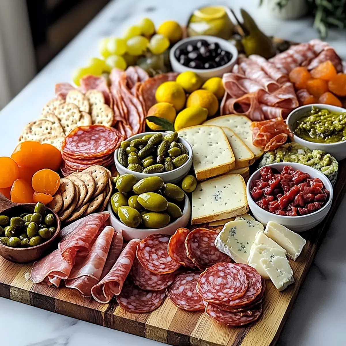 Cheap Charcuterie Board That Wows Guests Instantly
