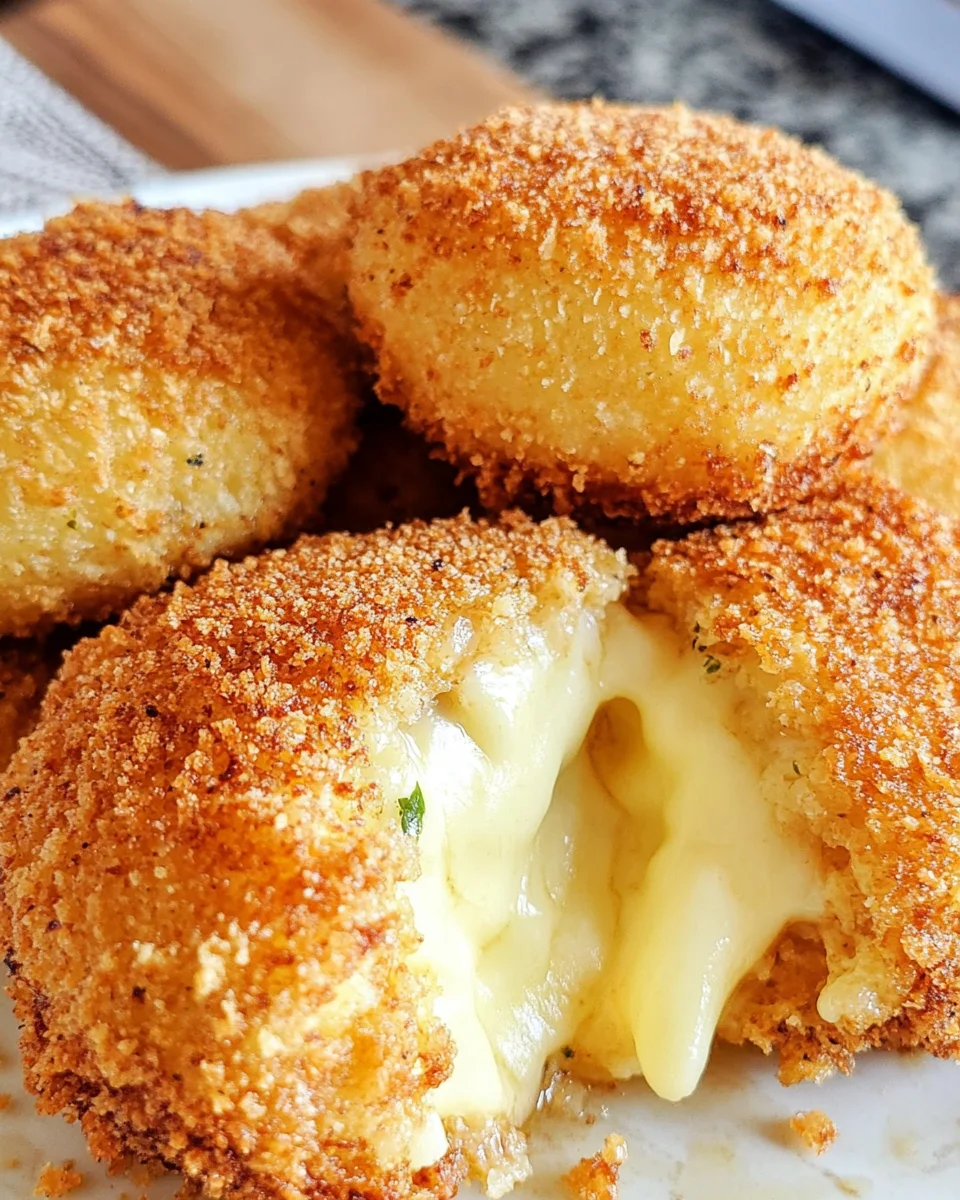 Air Fried Babybel Cheese {TikTok}