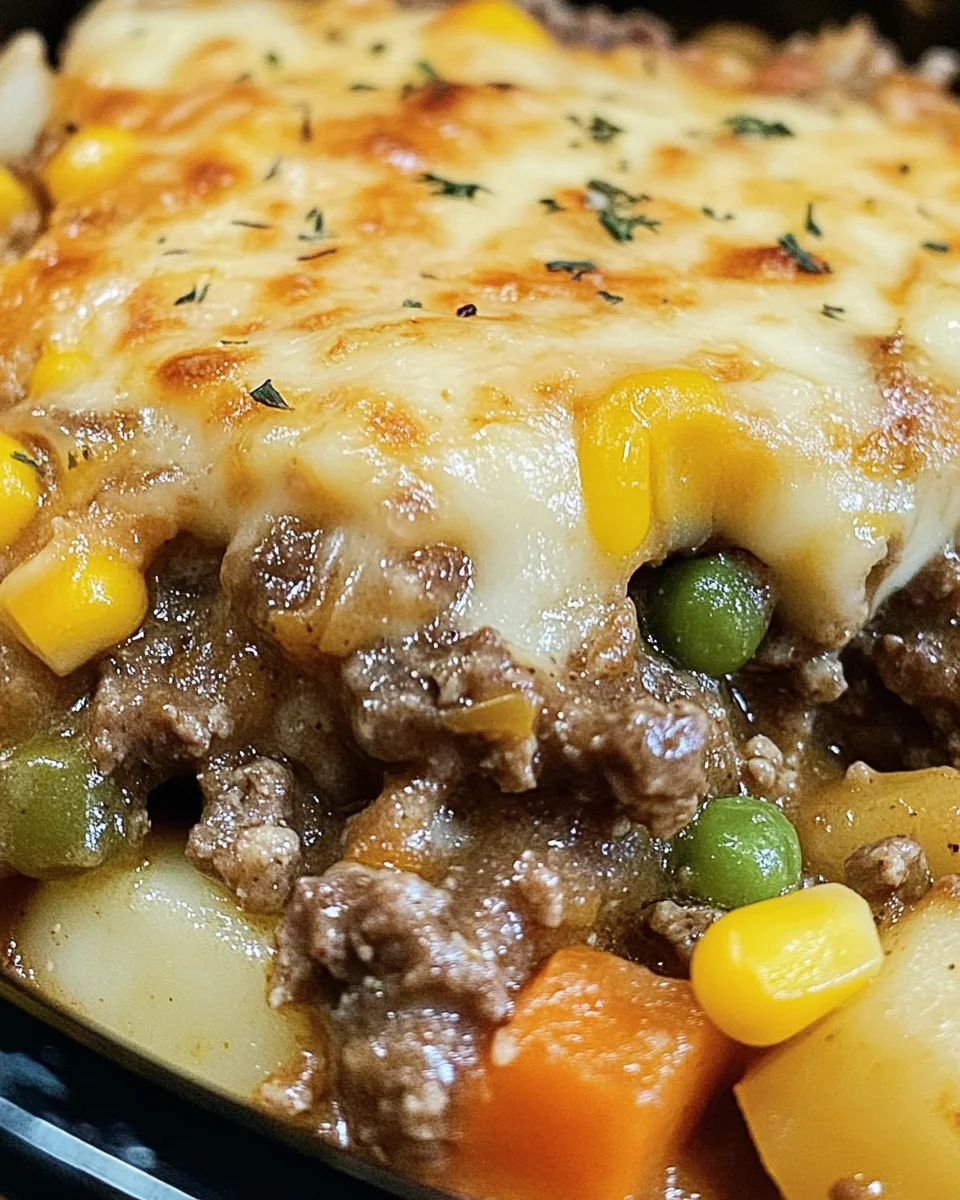 Amish Harvest Casserole