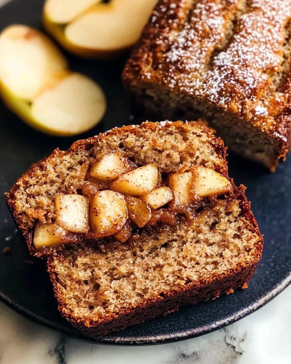 Apple Bread