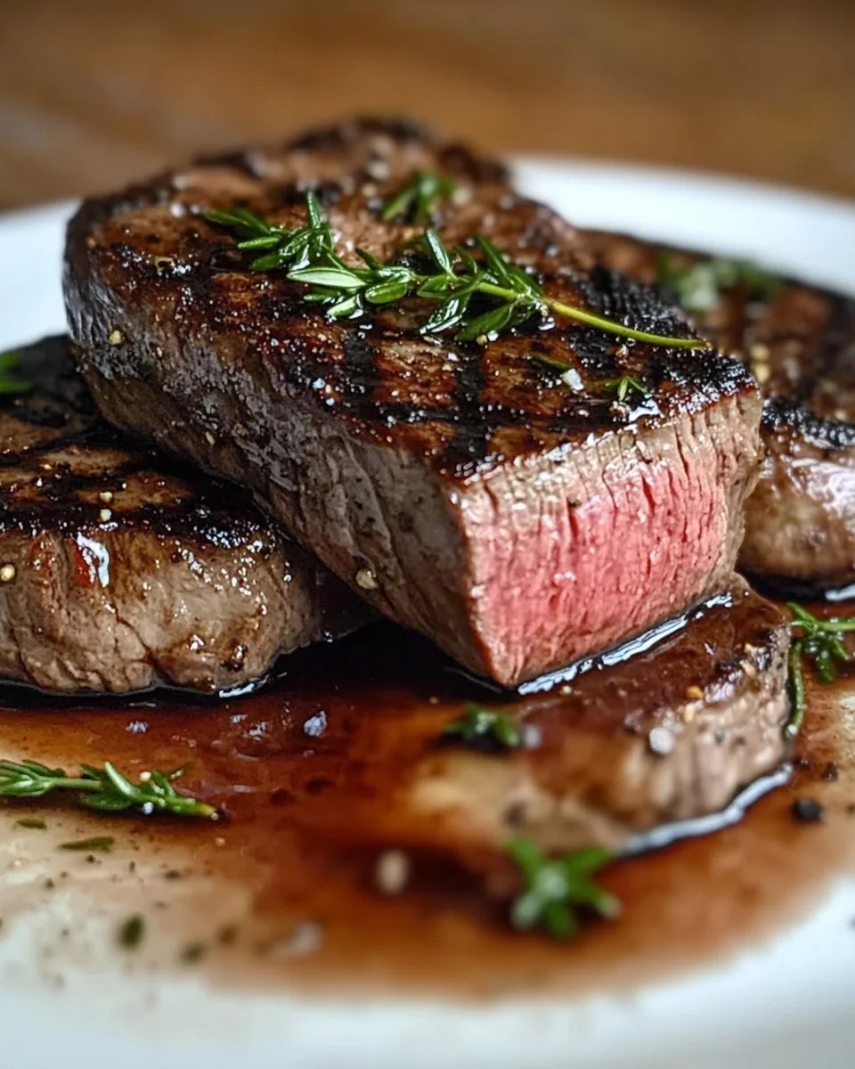 Gordon Ramsay’s steak