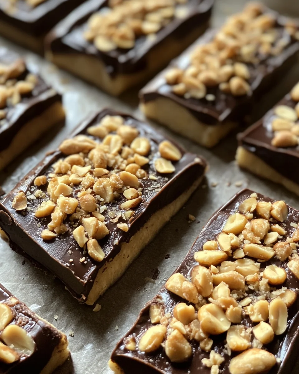Must-Try Frozen Banana Snickers — Healthy Banana Treats Everyone Will Love