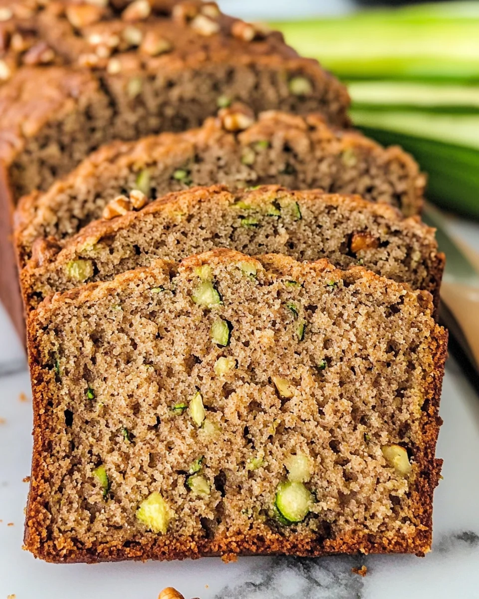 Zucchini Bread