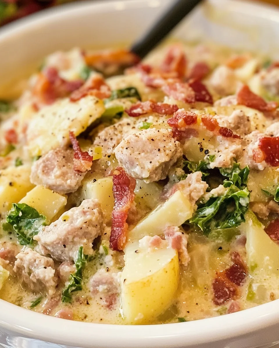 Zuppa Toscana (Olive Garden Copycat)