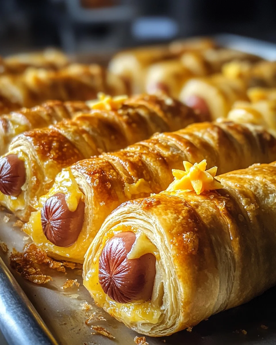 Firecracker Hot Dogs {A Fun Patriotic Food Idea}