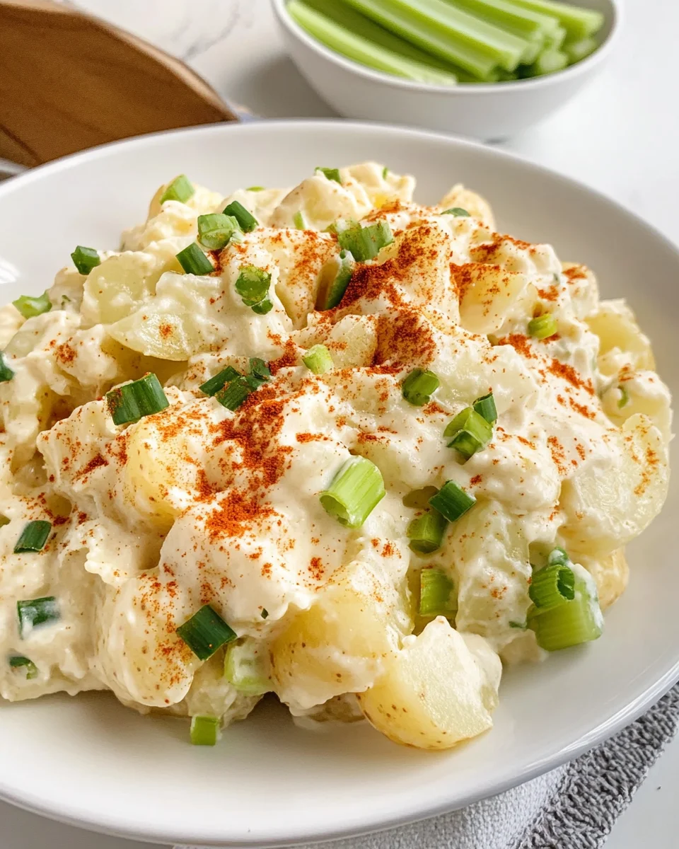 Potato Salad Recipe
