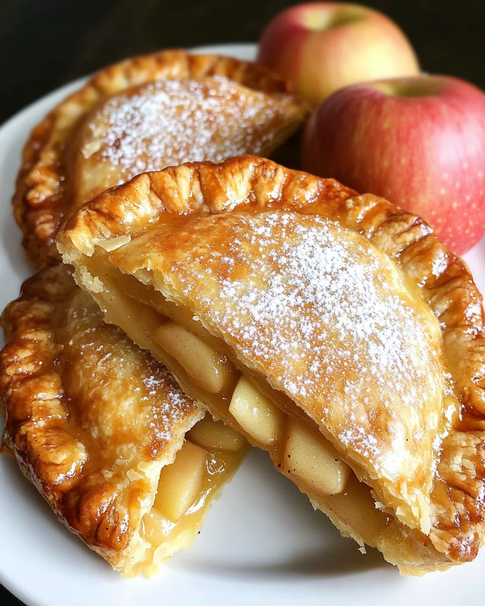 The Best Fried Apple Pies Recipe (Homemade)