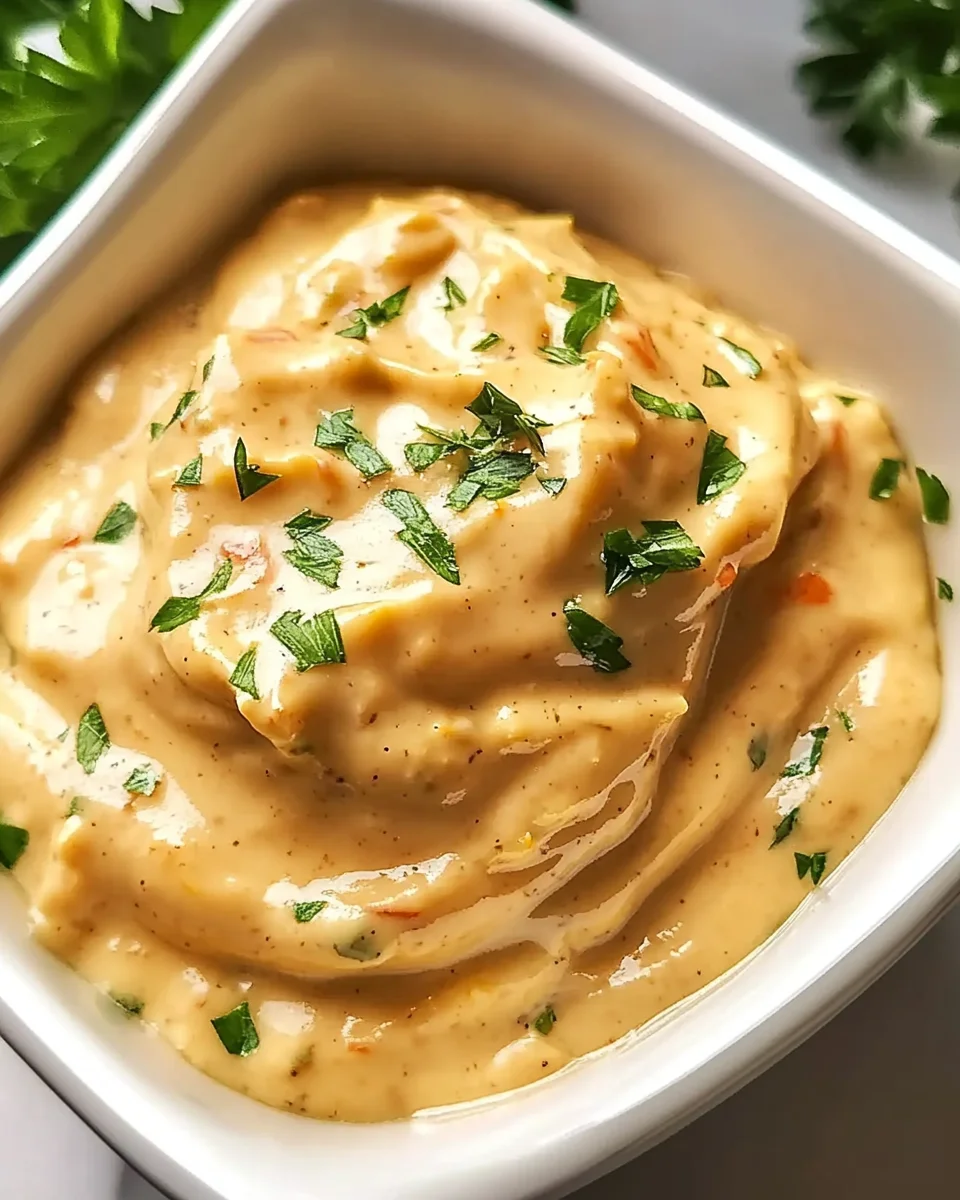 Zesty Louisiana Remoulade Sauce: A Flavorful Twist for Your Dishes